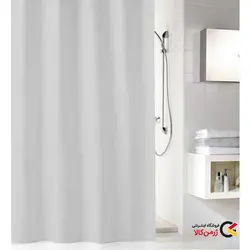 پرده حمام کیتو 120 در 200 سانتی‌متری برند کلین ولکه آلمان
