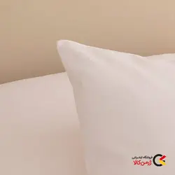 روبالشی نخی دو عددی صورتی انگلیش هوم ترک