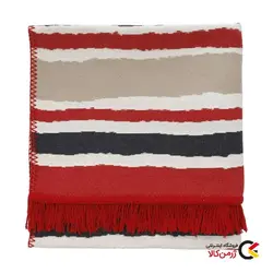 پادری ترک 160x200 سانتی‌متری برند مادام کوکو طرح گلیم