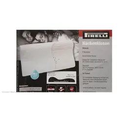 بالش طبی دانلوپیلو مدل PIRELLI