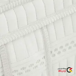 تشک طبی لاتکس یک نفره 100.200cm برند دانلوپیلو مدل لکسوس 4000