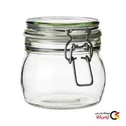 بسته 3 عددی ظرف مربا لوکس از برند ایکیا