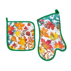 ست دستکش و دستگیره آشپزی نسوز vivamaison