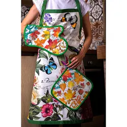 ست دستکش و دستگیره آشپزی نسوز vivamaison