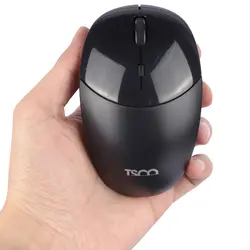 ماوس تسکو مدل TM 692W مشکی ا Mouse tsco TM 692w