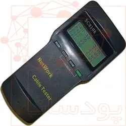 تستر کابل شبکه SC-8108