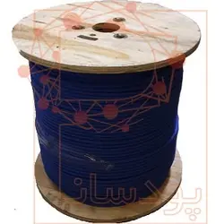 کابل لگراند Cat6 SFTP با روکش LSZH و گارانتی تست فلوک با پارت نامبر 032757