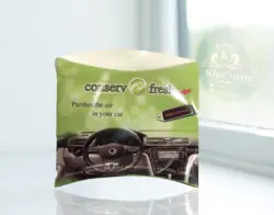 بوگیر ماشین کربنی یخچال - ماهان بهداشت