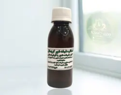 کسانتره شیشه شور کریستال - ماهان بهداشت