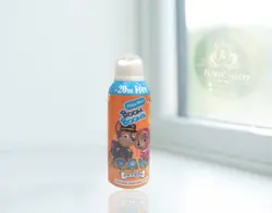 اسپری کودک طرح دخترانه Lol O.M.G - ماهان بهداشت