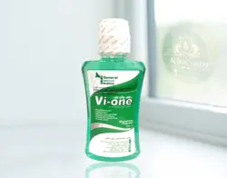 دهانشویه نعنایی وی وان 330 میل - ماهان بهداشت