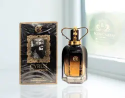 ادکلن کوروش 100میل سرکتی - ماهان بهداشت