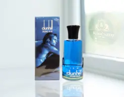 ادکلن دانهیل آبی 100میل شرکتی - ماهان بهداشت