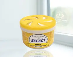 بوگیر دستشویی کنسروی سلکت با رایحه لیموLEMON - ماهان بهداشت