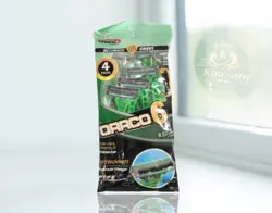 ژیلت 6 لبه دورکو - ماهان بهداشت