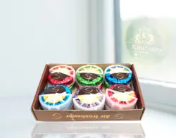 بوگیر دستشویی آلاس بسته 12عددی - ماهان بهداشت