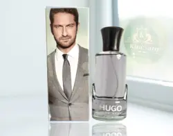 ادکلن هوگو 100 میل شرکتی 1+1 هدیه - ماهان بهداشت