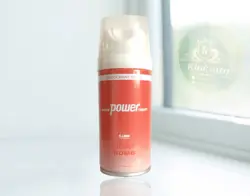 اسپری پاور بدن فلاوربمب 150 میل - ماهان بهداشت