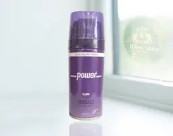 اسپری پاور بدن ورساچ 150 میل - ماهان بهداشت