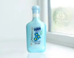 شامپو ایوان آبی مناسب موهای معمولی 200میل - ماهان بهداشت