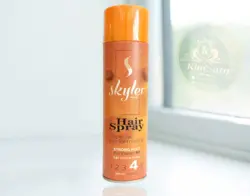 اسپری موی قوی اسکایلر Skiler حجم250میل - ماهان بهداشت