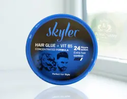 چسب مو اسکایلر مدل SKV حجم 150 میلی لیتر - ماهان بهداشت