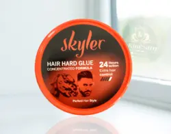 چسب مو اسکایلر نارنجی مدل org 867 حجم 150 - ماهان بهداشت