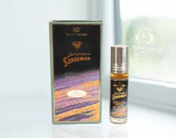 عطر عربی اصلی الرحاب سوپرمن حجم6میل - ماهان بهداشت