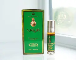 عطرعربی اصلی الرحاب افریکان حجم6میل - ماهان بهداشت