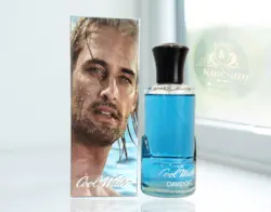 ادکلن مردانه cool water (کول واتر)حجم 100میل1+1هدیه - ماهان بهداشت