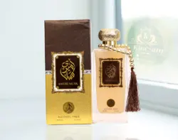 ادکلن عربی امیری مسک حجم 100میل - ماهان بهداشت