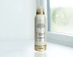 اسپری خوشبوکننده بدن رومه ROME رایحهCOCOS CHANCE (کوکو چنل) حجم 200میل - ماهان بهداشت