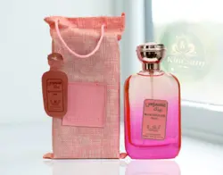 ادکلن عربی مخصوص مناسک مدل پینک MAKHSOUSE PINK حجم 100 میل - ماهان بهداشت