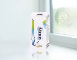 پودر موبر ظرف دار آیتن حجم 50 گرمی