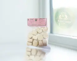سفید آب سنتی حمام اصل پاک با عطر لوکس مقدار 400 گرم