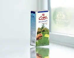شامپو سبوس برنج مخصوص موهای معمولی پرمون مقدار 250 گرم