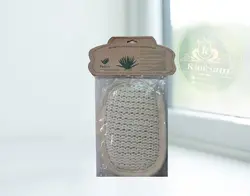 لیف حمامی کنفی اعلا کد 07