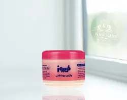 وازلین بچه فیروز حجم 100 میلی لیتر