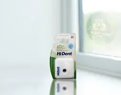 نخ دندان های دنت مدل 923