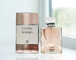 ادکلن لاو لی ومن 100 میل