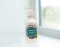 کرم پمپی آرمیدن آلوئه ورا 250 گرمی