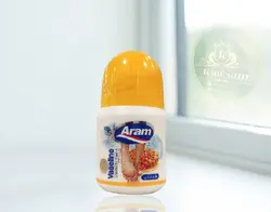 وازلین ترک پا آرام 85 گرمی