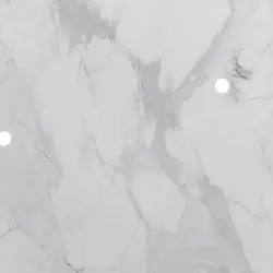 سرامیک آتلانتا سفید سیمین 60*60 براق