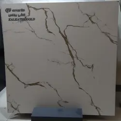 سرامیک کلکته گلد روناس پرسلان سفید 80*80 مات