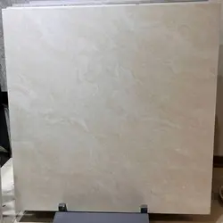 سرامیک اوریا روناس پرسلان کرم 80*80 براق