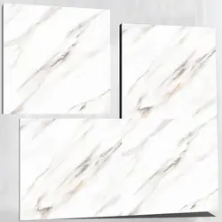 سرامیک ایرنا سپاهان ارزان سفید 60*60 براق