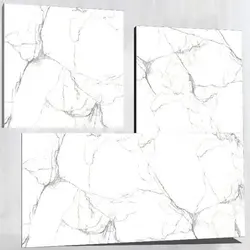 سرامیک همتا سپاهان ارزان سفید 60*60 براق