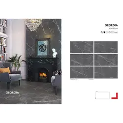 سرامیک جورجیا پرسلان پرسپولیس 120*60 مات طوسی