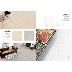 سرامیک دالیان پرسپولیس 60*60 براق سفید