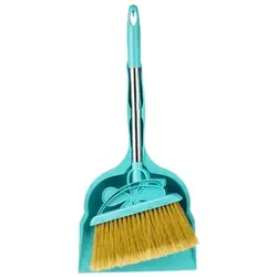 ست جارو و خاک انداز زیباسازان کد 2324